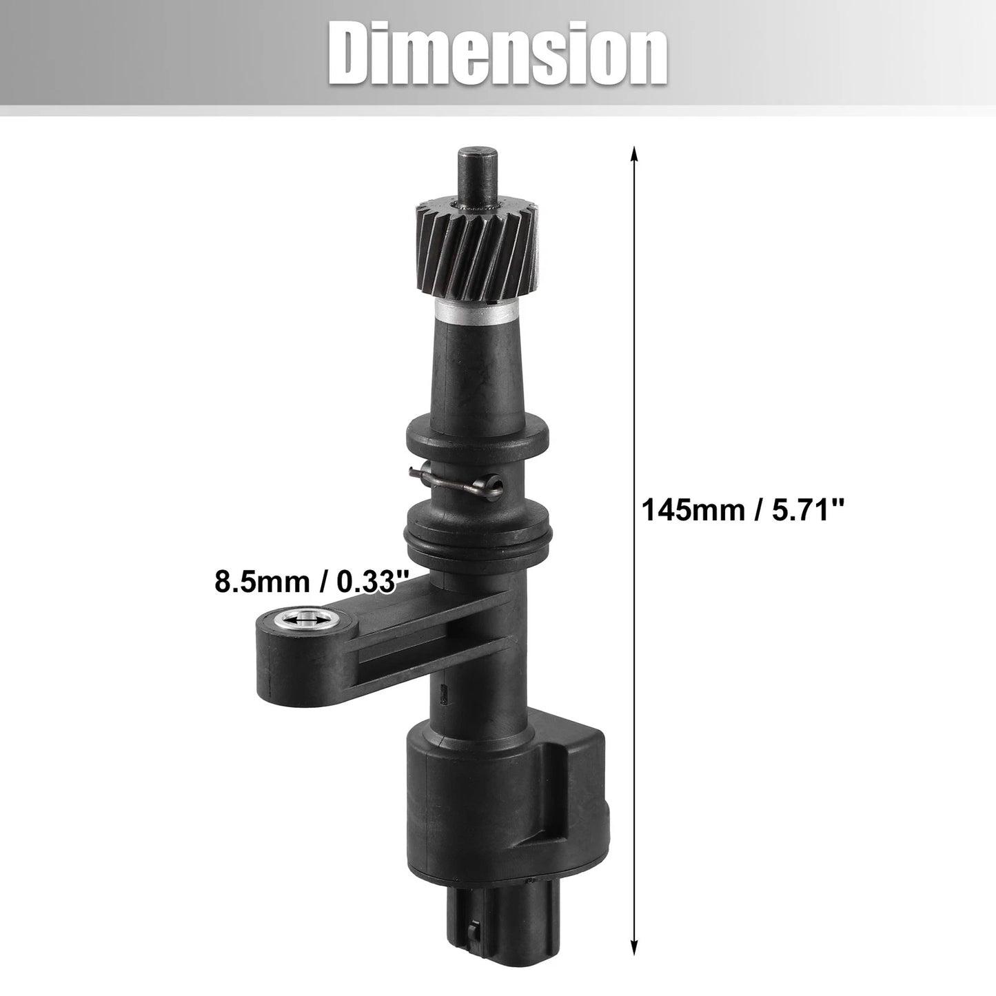 Transmission Speed Sensor 3 Pins for Honda (2001-2005)