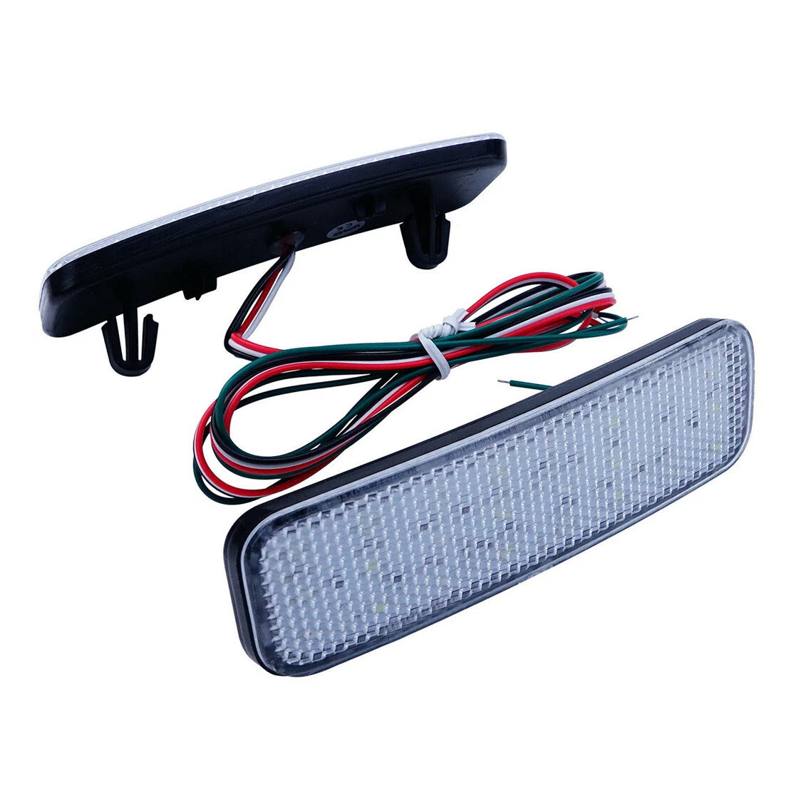 Rear Bumper Reflector Brake Light for Ford Transit Van (2013-2020)