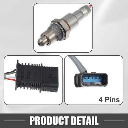 O2 Oxygen Sensor 2 x Downstream for BMW X1 (2016-2020)