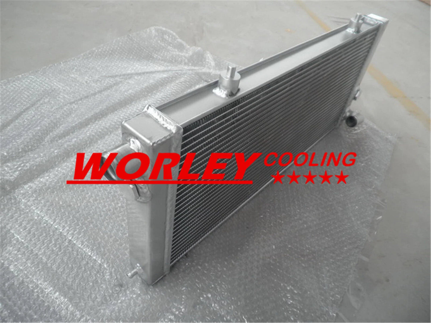 Aluminum Radiator for Peugeot 205 GTI 1.9L (1986-1993)