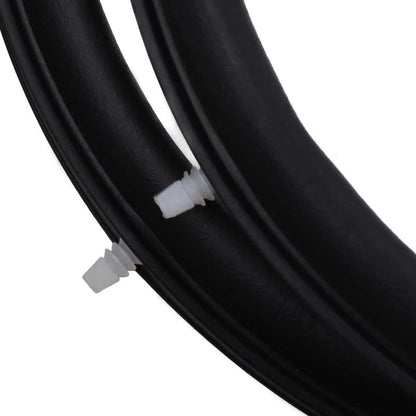 Door Rubber Seal Weatherstrip Front LH Fits Toyota Hilux RN30 RN40 1978-83 D09