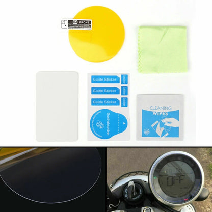 Scratch-Resistant Screen Protector Film for DUCATI SCRAMBLER (2015-2023)