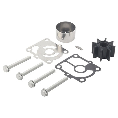 Water Pump Repair Kit for Nissan Tohatsu 9.9/15/20HP Outboard Engine