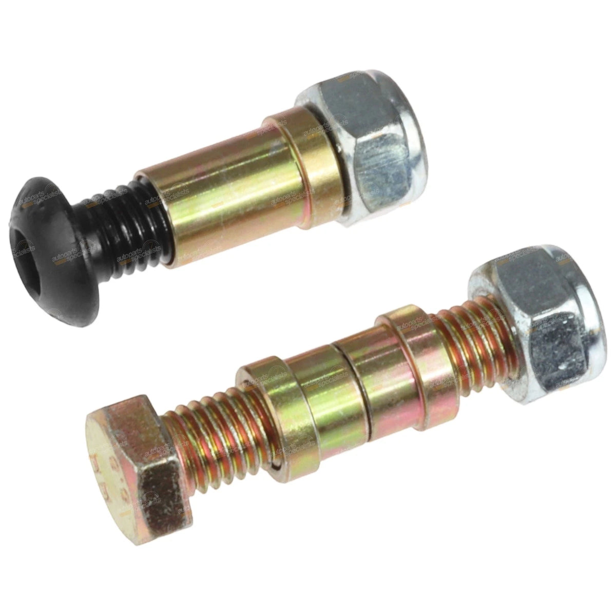 Rear Sway Bar Link Kit 2-6" Lift for Jeep Wrangler JK (2007-2018)