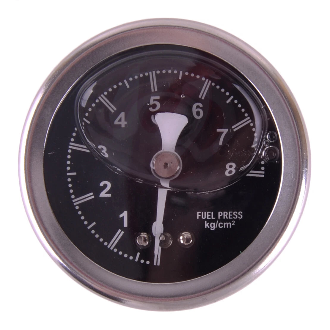 Adjustable Fuel Pressure Regulator & Gauge Kit for Universal Alloy