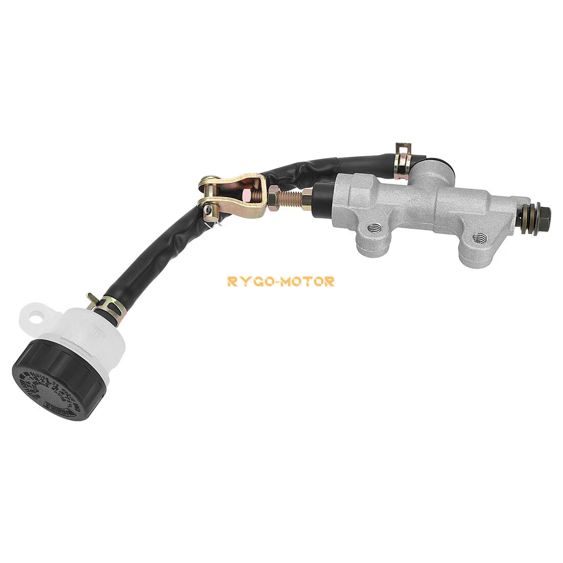 Rear Brake Master Cylinder Pump for Kawasaki ZZR600 Ninja ZX6R (1987–2018)