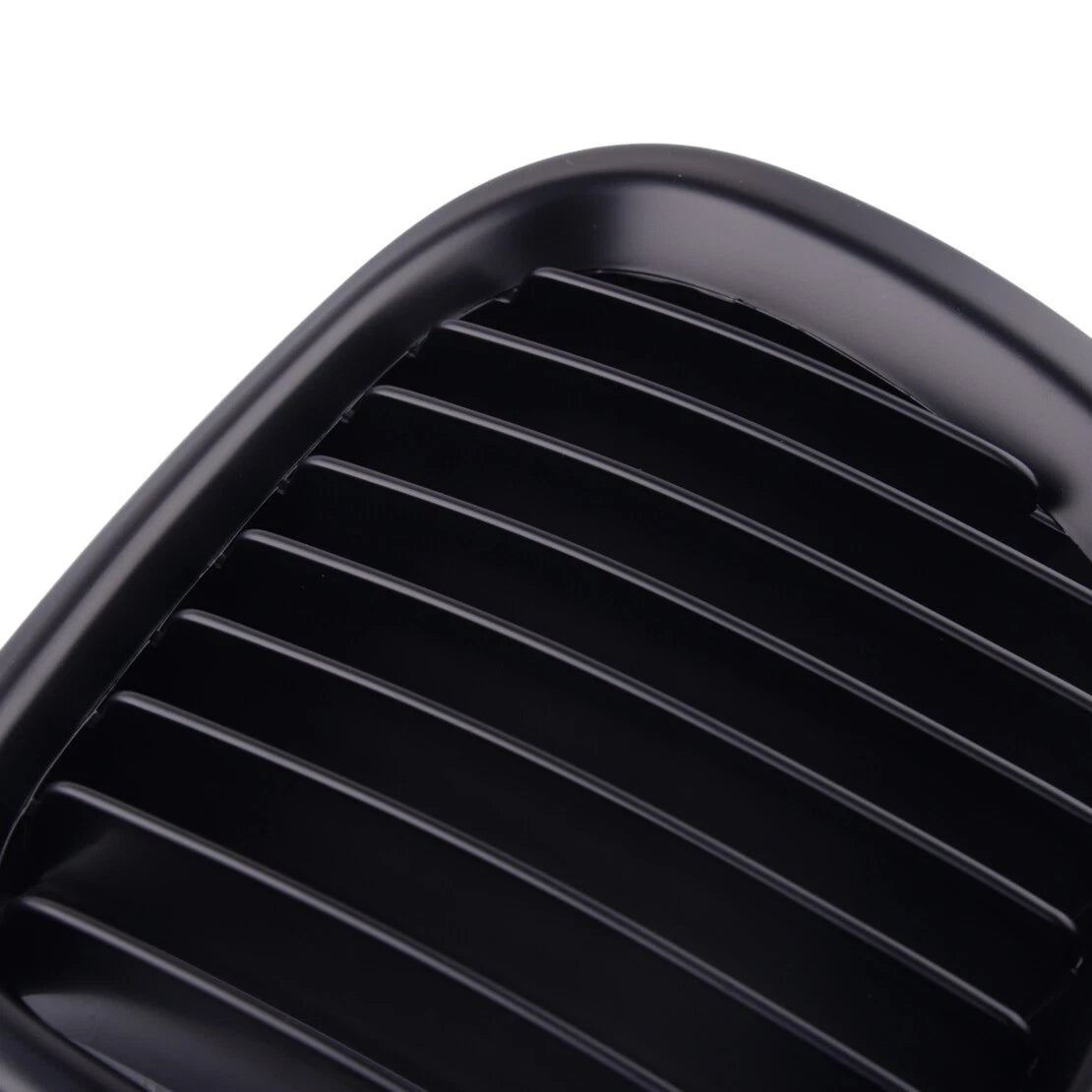 Matte Black Front Bumper Kidney Grille for BMW Z3 (1996-2002)