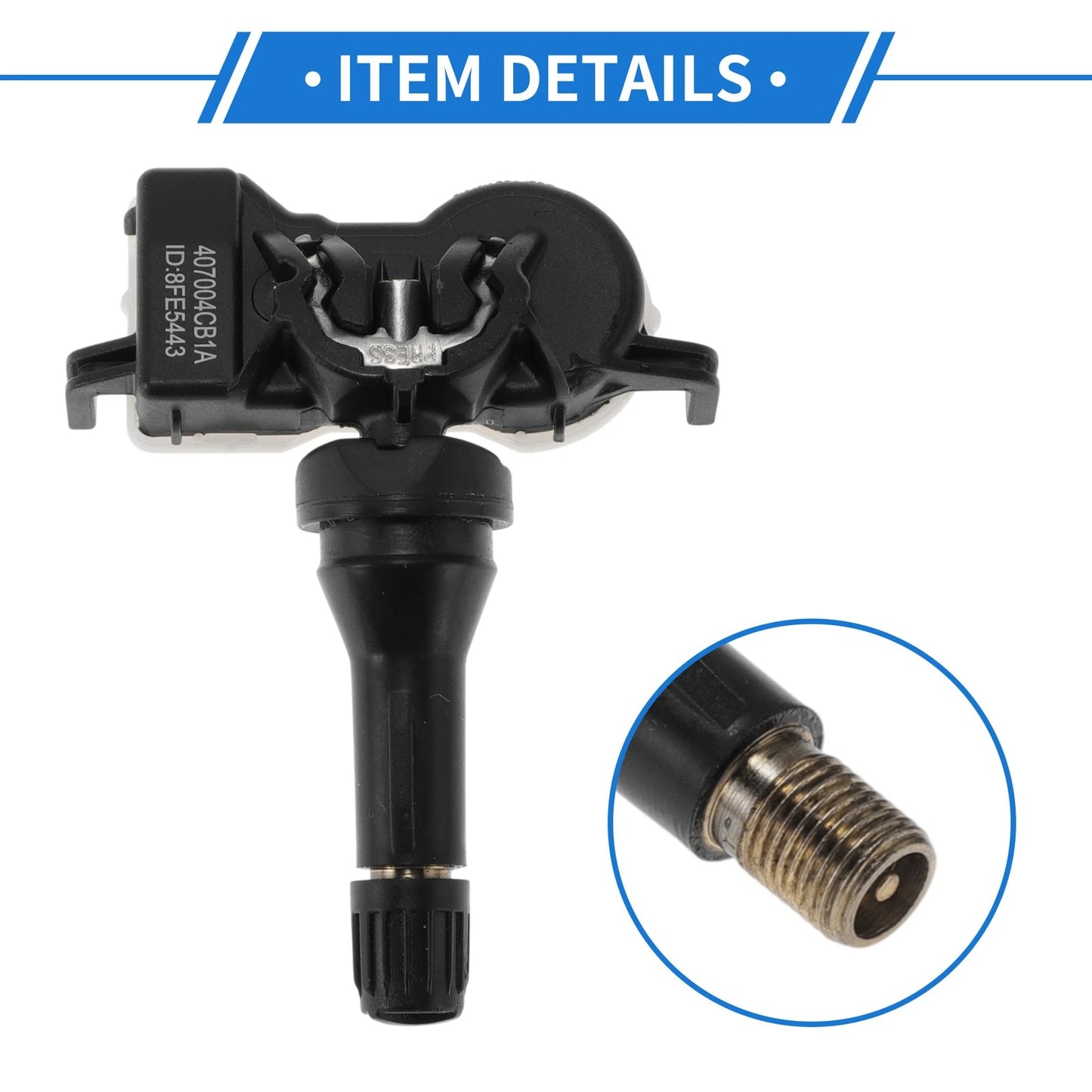 TPMS Sensor for Infiniti QX50 (2018-2024)