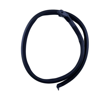 Door Rubber Seal Weatherstrip Upper LH+RH Set 2 Fits BMW E30 CP 2D 1982-94 D03