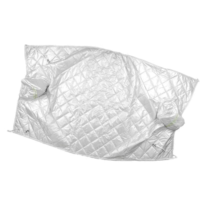 Windshield Snow Cover Sun Protector for Car - Winter Ice Rain Dust Frost Guard