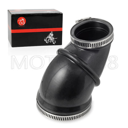 AIR BOX TO CARB INTAKE BOOT for YAMAHA Big Bear 350 YFM350FWXL (1999–1999)