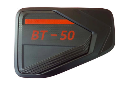 Black Oil Fuel Gas Tank Cap Cover for Mazda BT-50 (2021-2024)