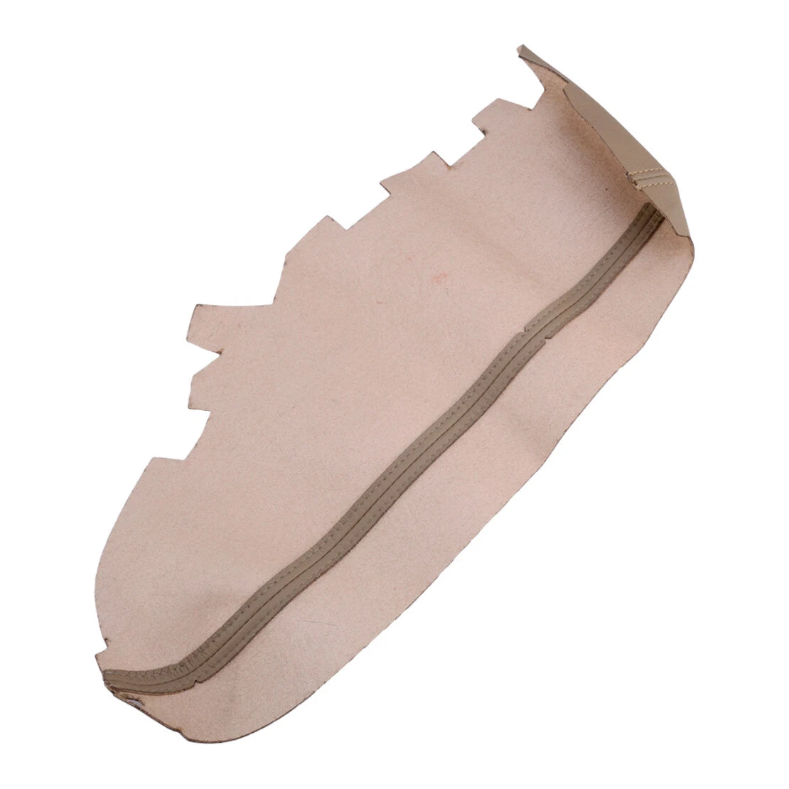 Microfiber Leather Door Panel Armrest Cover for Toyota Avalon (2013-2018)