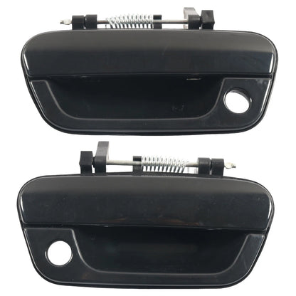 Exterior Outer Door Handle for Holden Barina Spark (2010-2014)