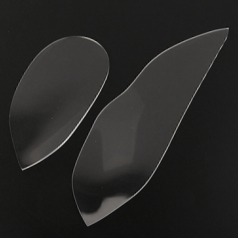 Front Headlight Guard Lens Cover for BMW S1000RR (2015-2018)