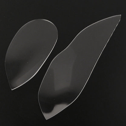 Front Headlight Guard Lens Cover for BMW S1000RR (2015-2018)