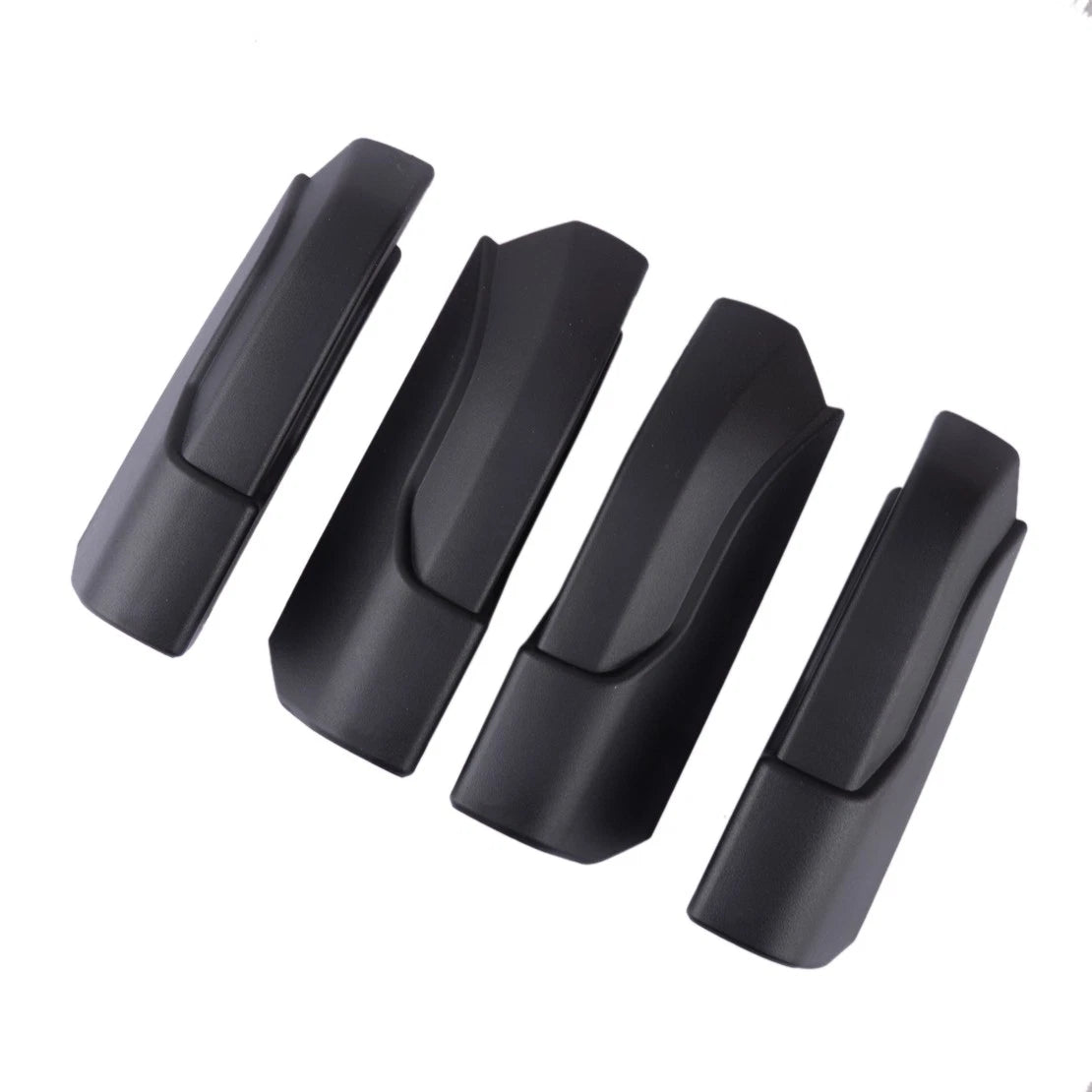 Roof Rack Luggage Cover End Cap 4 x Covers for Honda Pilot