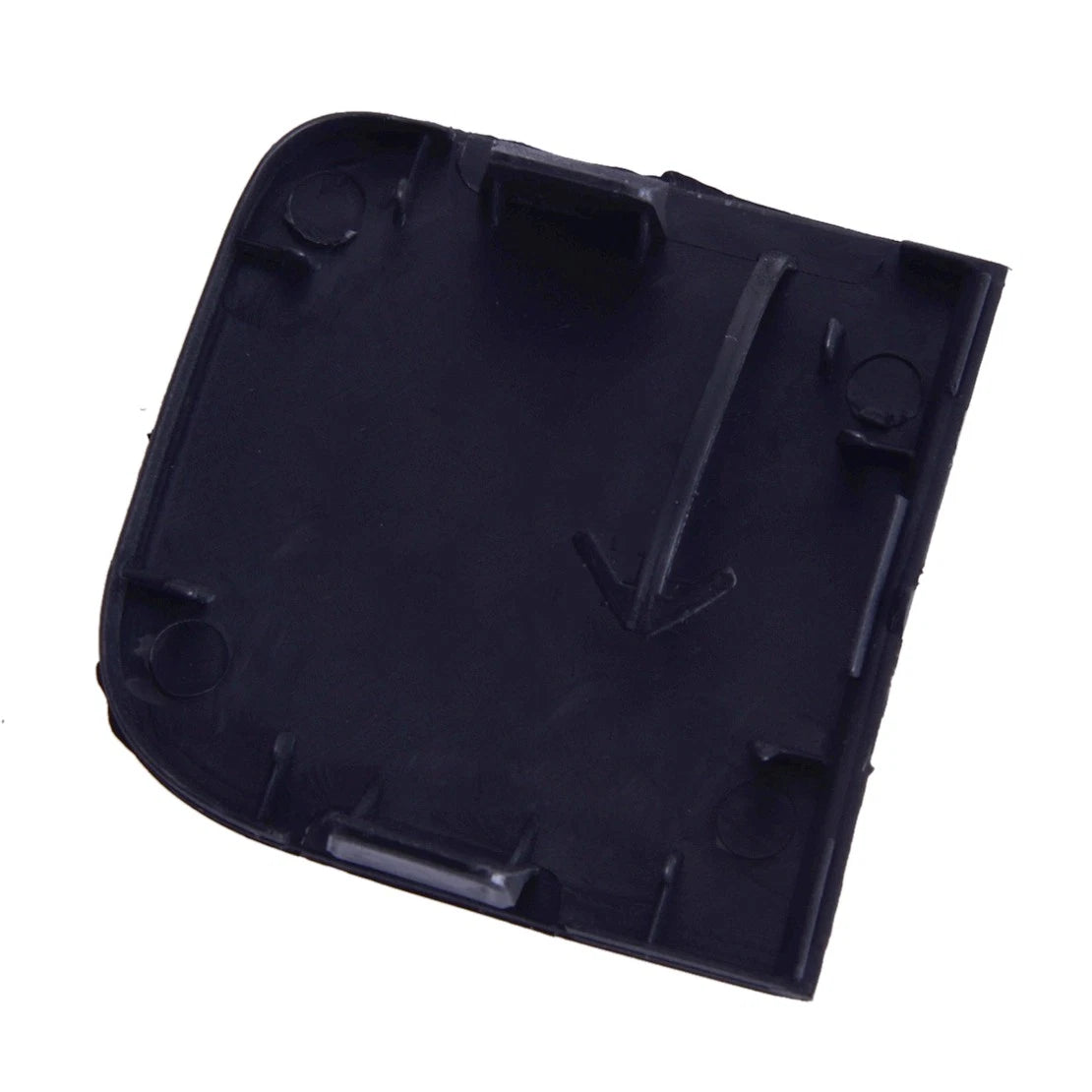 Front Bumper Left Tow Hook Cover for Toyota C-HR (2018-2019)