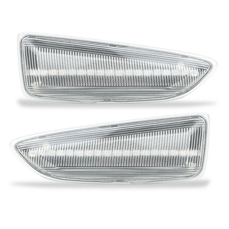 LED Side Marker Turn Signal Lights for Opel Crossland Astra J K (2015-2023)