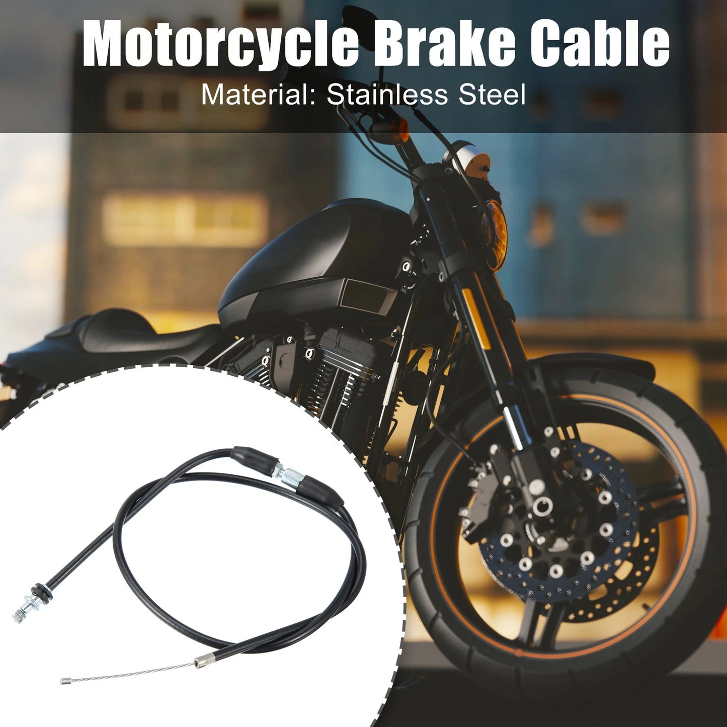 Throttle Cable 31 Inches Repair for ATV