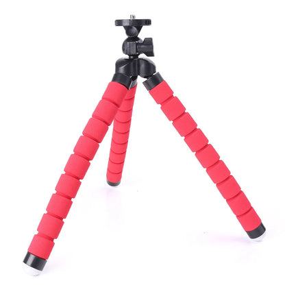 26CM Portable Mini Flexible Tripod for GoPro Camera - Octopus Stand, Gorilla Pod