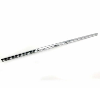 Chrome Crystal Boot Lid Moulding Handle Trim for Mercedes W204 (2007-2011)