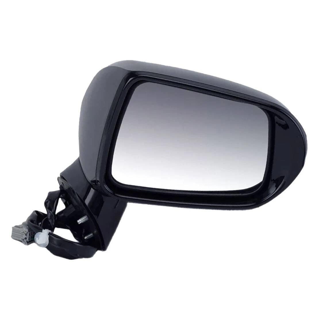 Right Driver Side Door Wing Mirror for Honda Jazz MK2 (2005-2008)