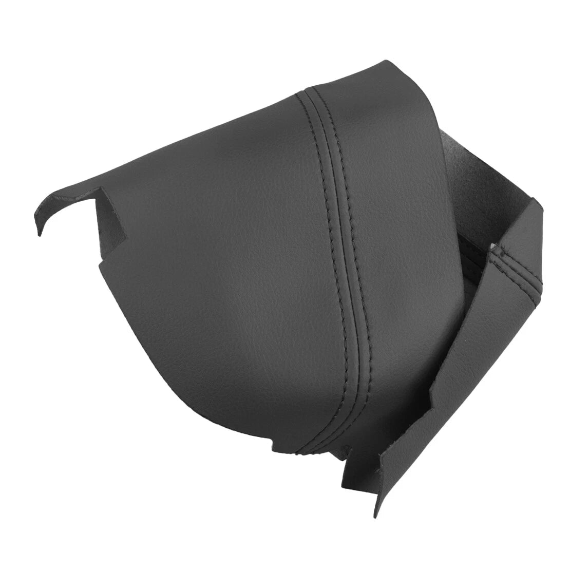 Black Console Lid Armrest & Door Panel Cover for Toyota Avalon (2013-2018)