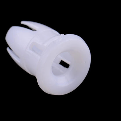 Grommet Clips 100 x for Mercedes Benz Mouldings Push Button