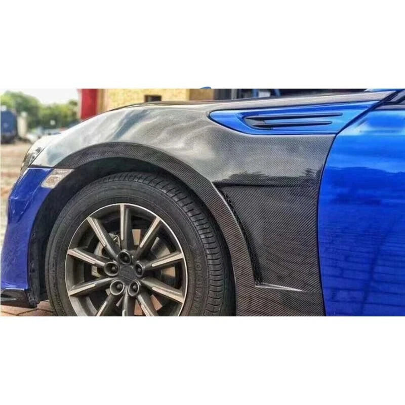 Carbon Fiber Front Side Fender Panel for Toyota GT86/Subaru BRZ 2013-20