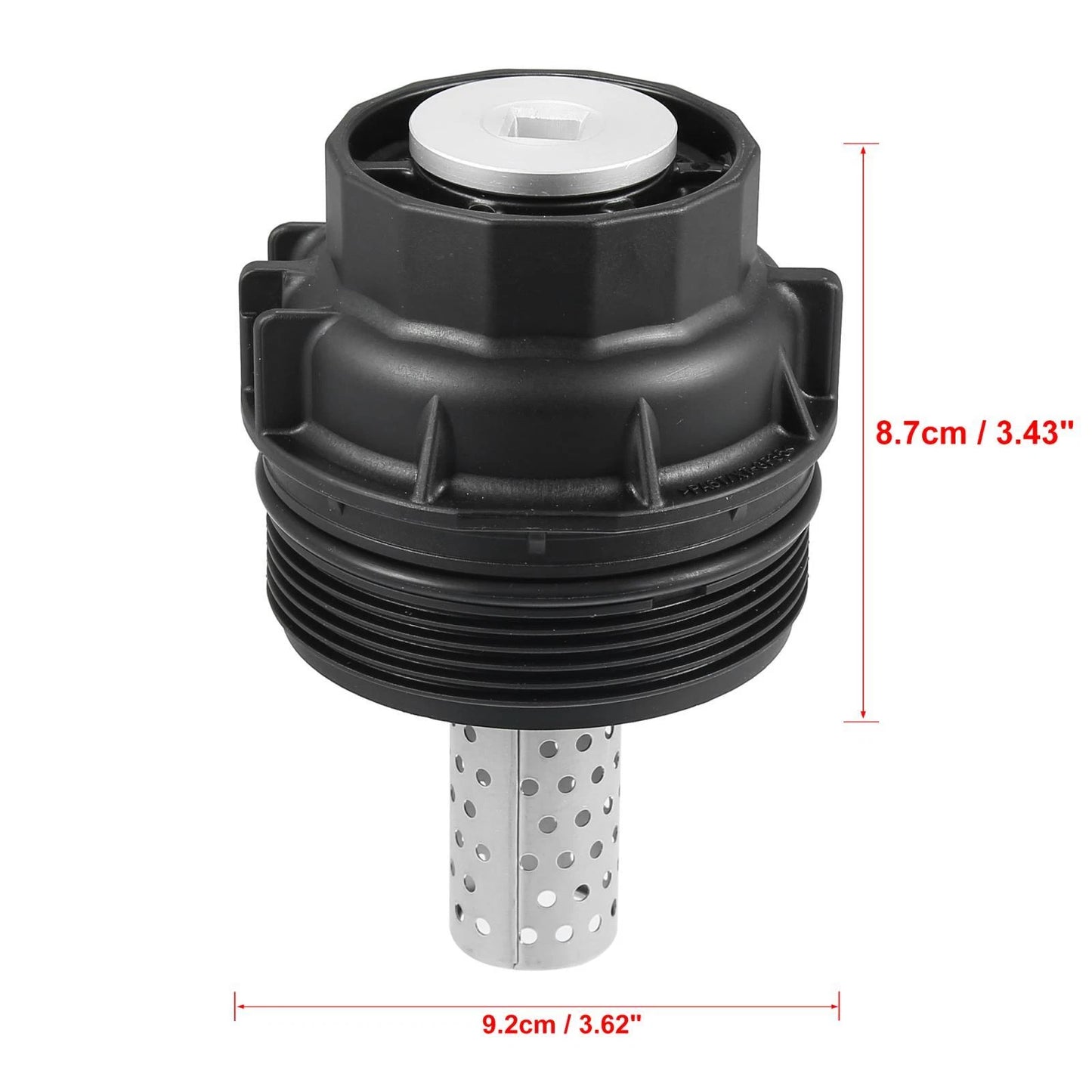 Oil Filter Housing Cap for Toyota Sequoia (2007-2020)
