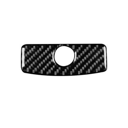 Carbon Fiber Glove Box Handle Trim for Subaru WRX / STI 2015-2021