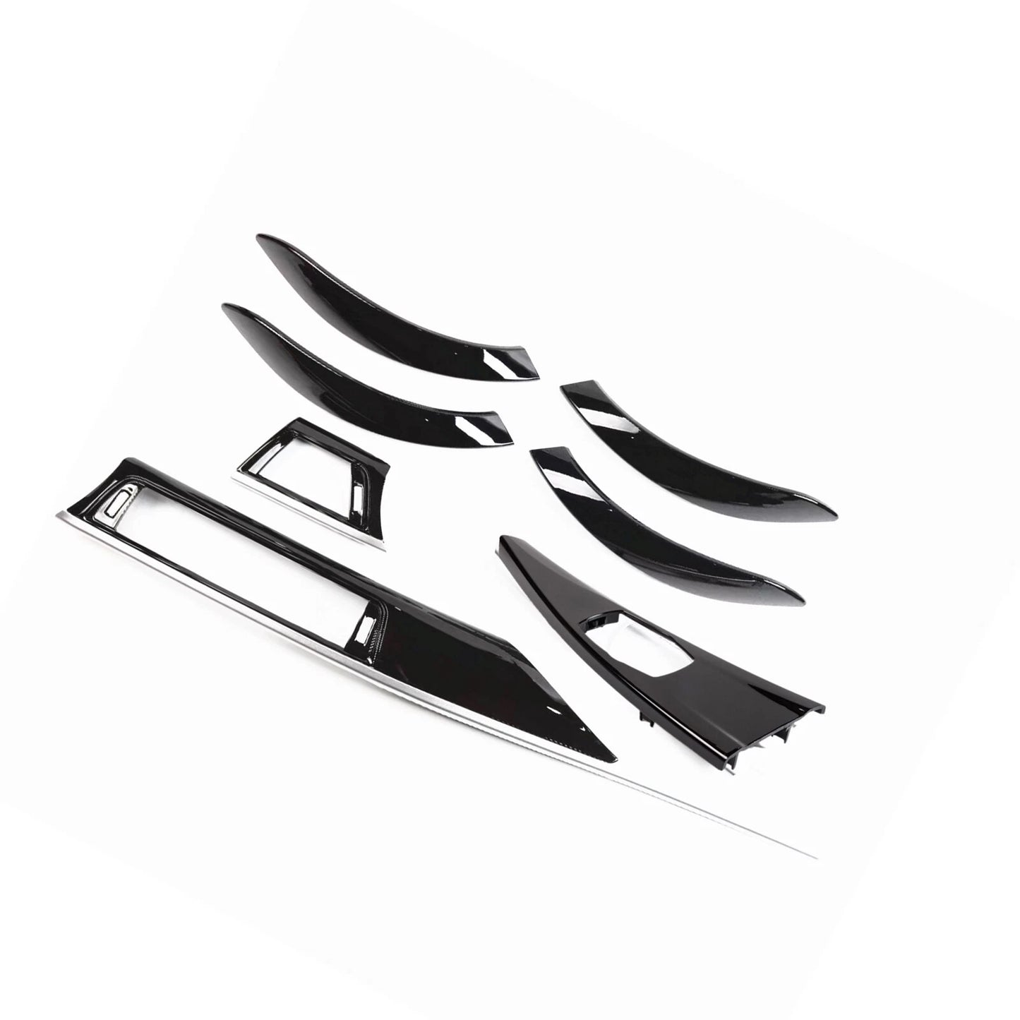 Interior Trim Set for BMW 3 Series 4 Series F30 F31 F34 M Sport (2012-2020)