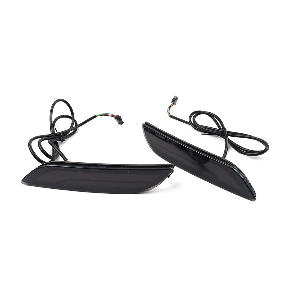 Rear Bumper Turn Signal Brake Light for Toyota Camry (2018-2024)