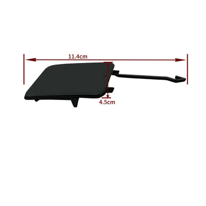 Rear Bumper Tow Hook Cover for Mercedes E-Class W211 (2003-2009)