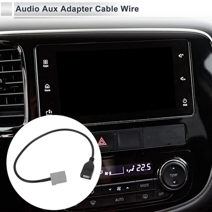 Audio Aux Adapter Cable for Honda Stereo Radio
