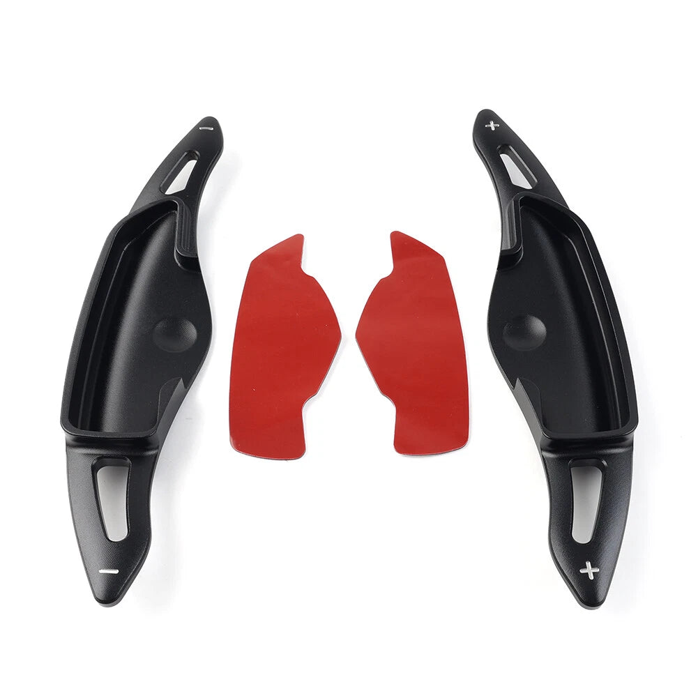 Steering Wheel Paddle Shifter Extensions for Hyundai Genesis (2015-2016)