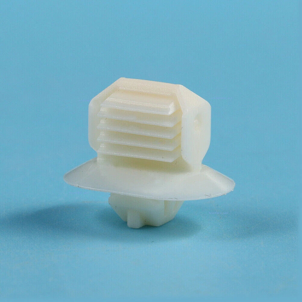 10pc Window Windshield Pillar Trim Clips for Volkswagen Polo, Beetle