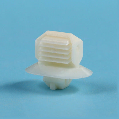 10pc Window Windshield Pillar Trim Clips for Volkswagen Polo, Beetle