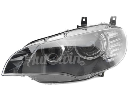 Bi Xenon Adaptive Headlights for BMW X6 Series E71 (2008-2014) - Genuine OEM