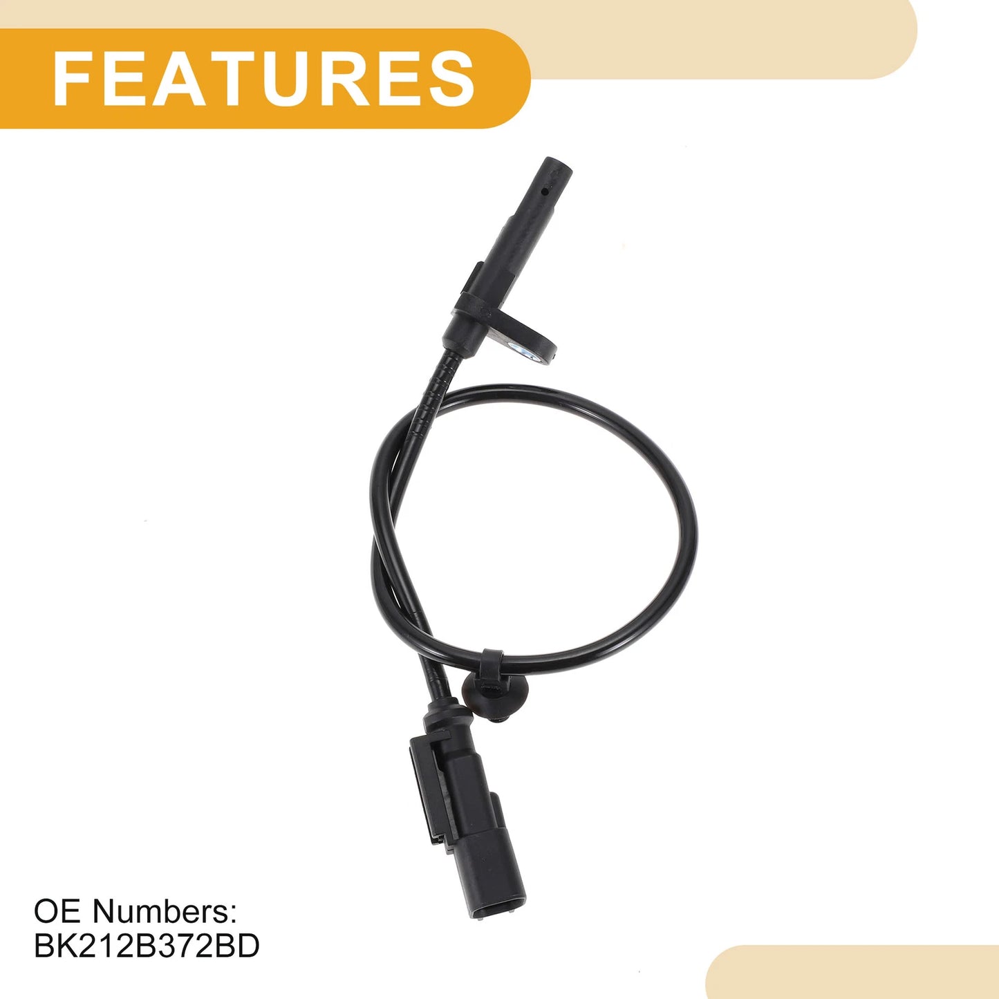 ABS Wheel Speed Sensor for Ford Transit Custom (2013-2023)