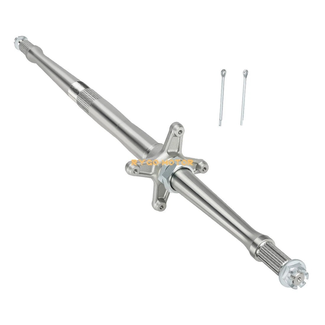 Rear Axle Shaft for Suzuki Quadsport Z400 (2003–2008)