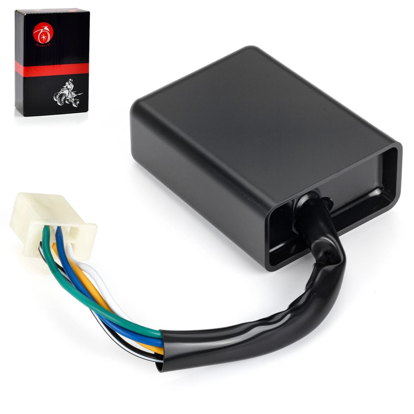 Ignition Control Module CDI for Honda V45/V65 Sabre Interceptor (1982–1989)