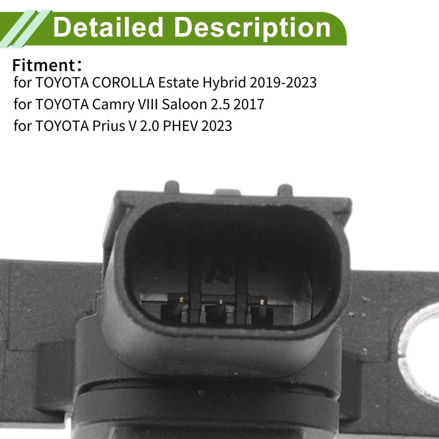 MAP Sensor for Toyota Corolla (2003-2008)