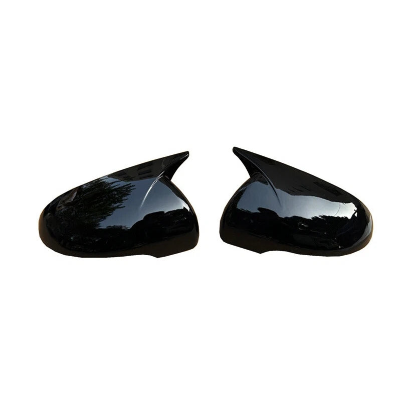 Mirror Cover Cap / Gloss Black OX Horn Side Mirror for Kia Sorento (2015–2020)