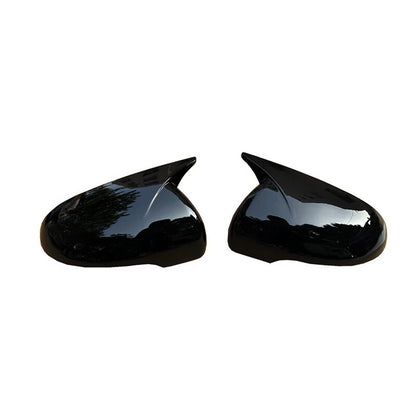 Mirror Cover Cap / Gloss Black OX Horn Side Mirror for Kia Sorento (2015–2020)