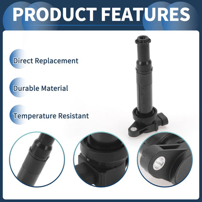 Ignition Coil Pack for Hyundai Santa Fe (2007-2009)