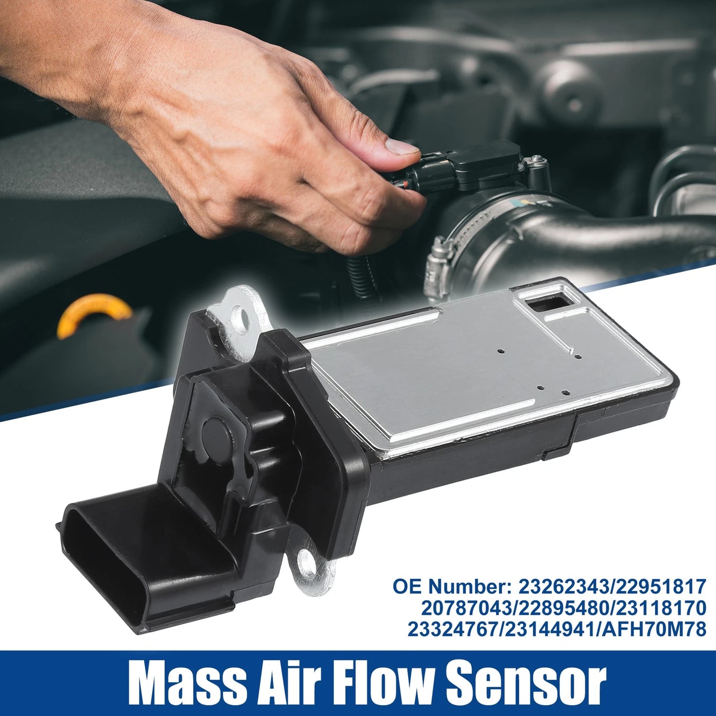 Mass Air Flow Sensor for Cadillac Escalade (2017–2020)