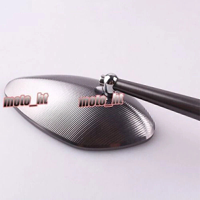 Leaf Shaped Rear View Side Mirrors for Yamaha YZF R6 (2008-2015)