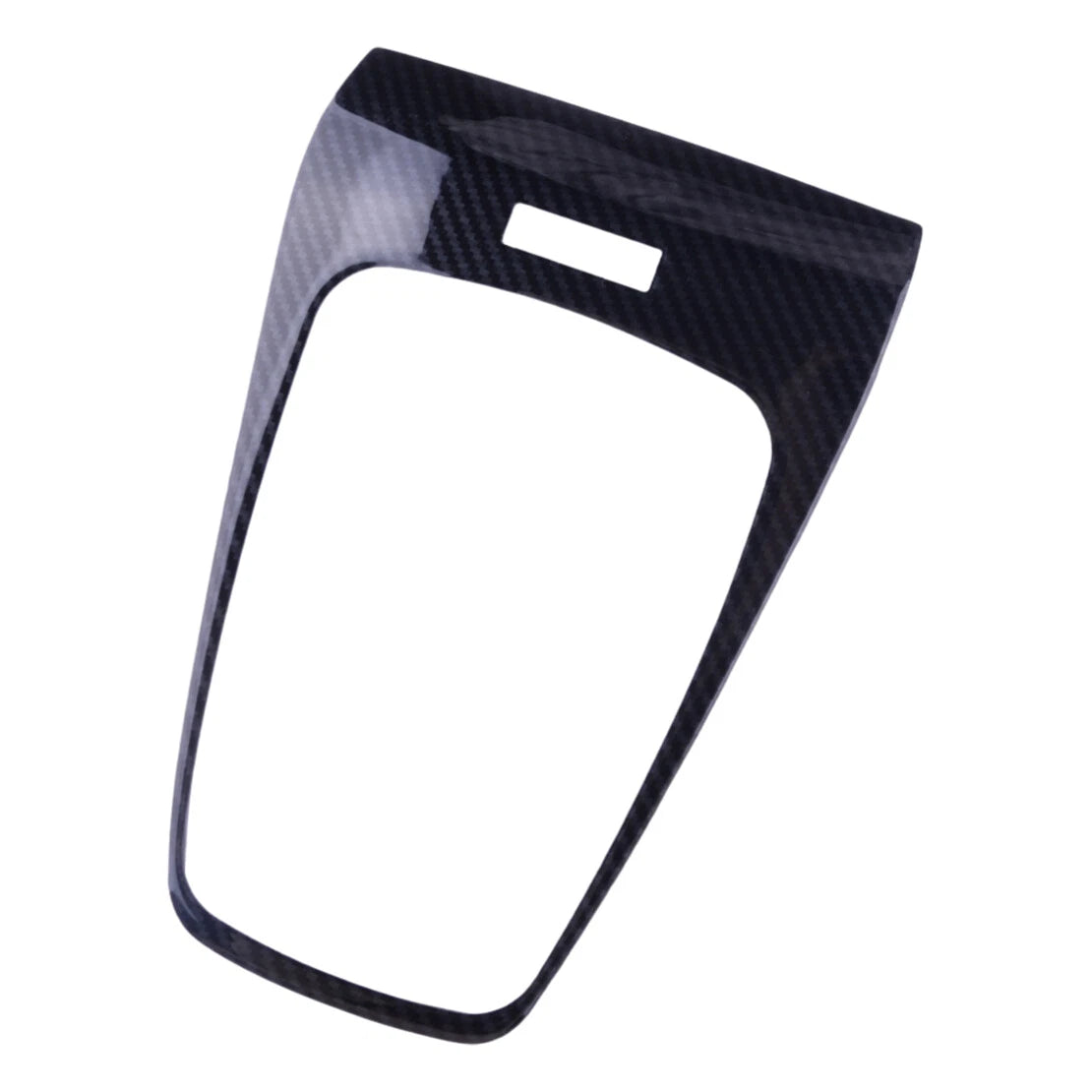 Carbon Fiber Gear Shift Panel Cover Trim for Ford Mondeo (2013-2016)